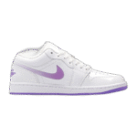 Air Jordan 1 Low Quai 54 White Grape IR2367-100
