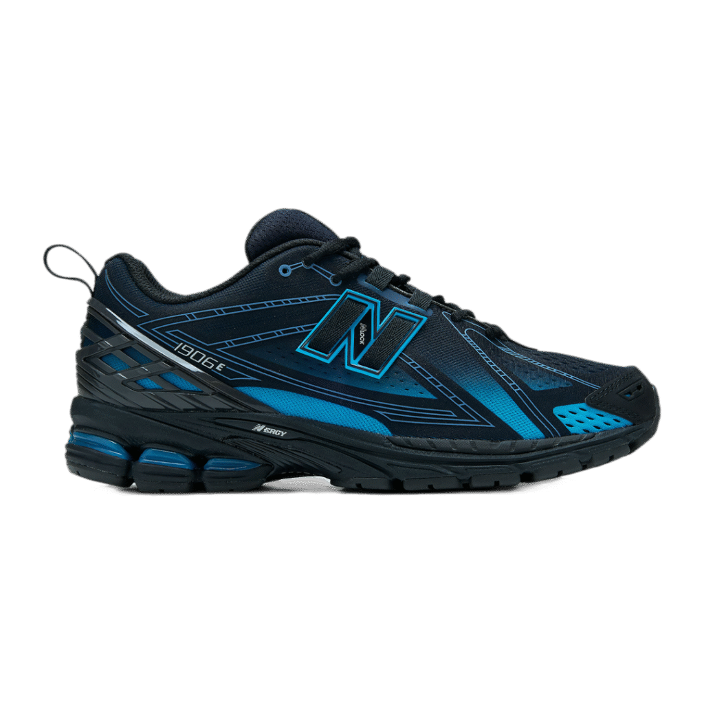 New Balance 1906 ‘Black & Blue’ U19064Z7