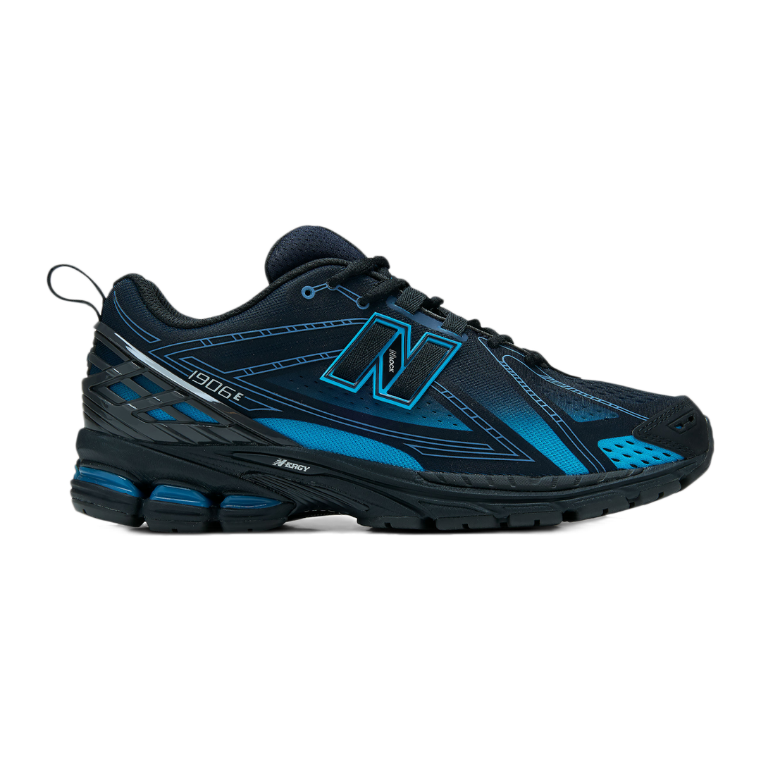 New Balance 1906 ‘Black & Blue’ U19064Z7
