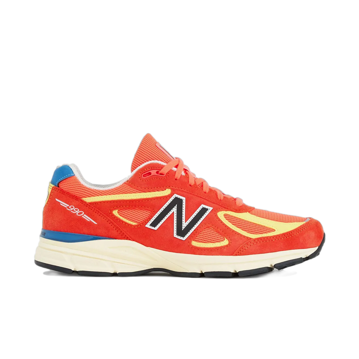 New Balance 990v4 Made in USA ‘Bart Simpson’ U99076B