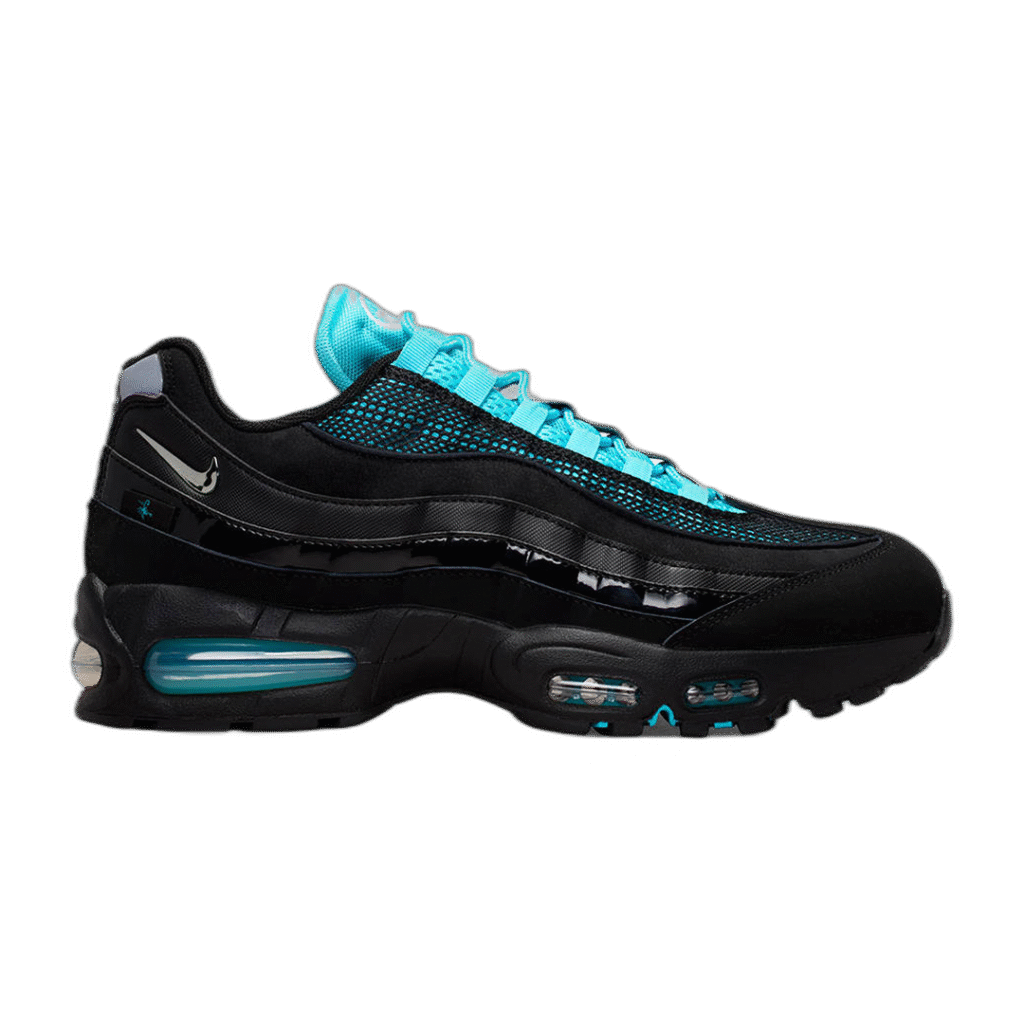 Nike Air Max 95 Big Bubble Scorpion Black IM4691-001