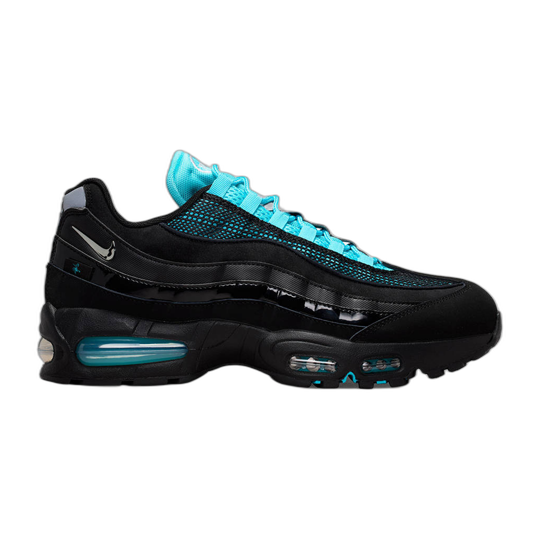 Nike Air Max 95 Big Bubble Scorpion Black IM4691-001