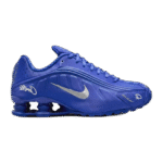 Corteiz x Nike Shox R419 Game Royal IQ9951-400
