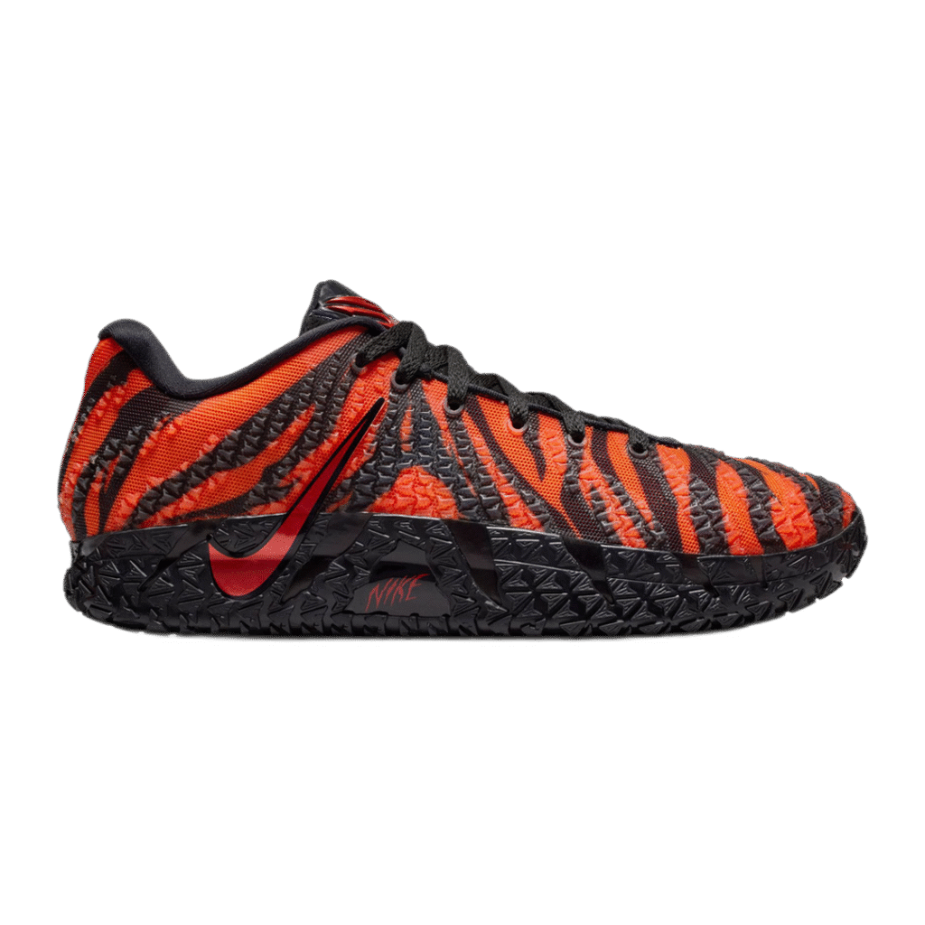 Nike JA 3 'Tiger' - Animal Pack IU6793-800