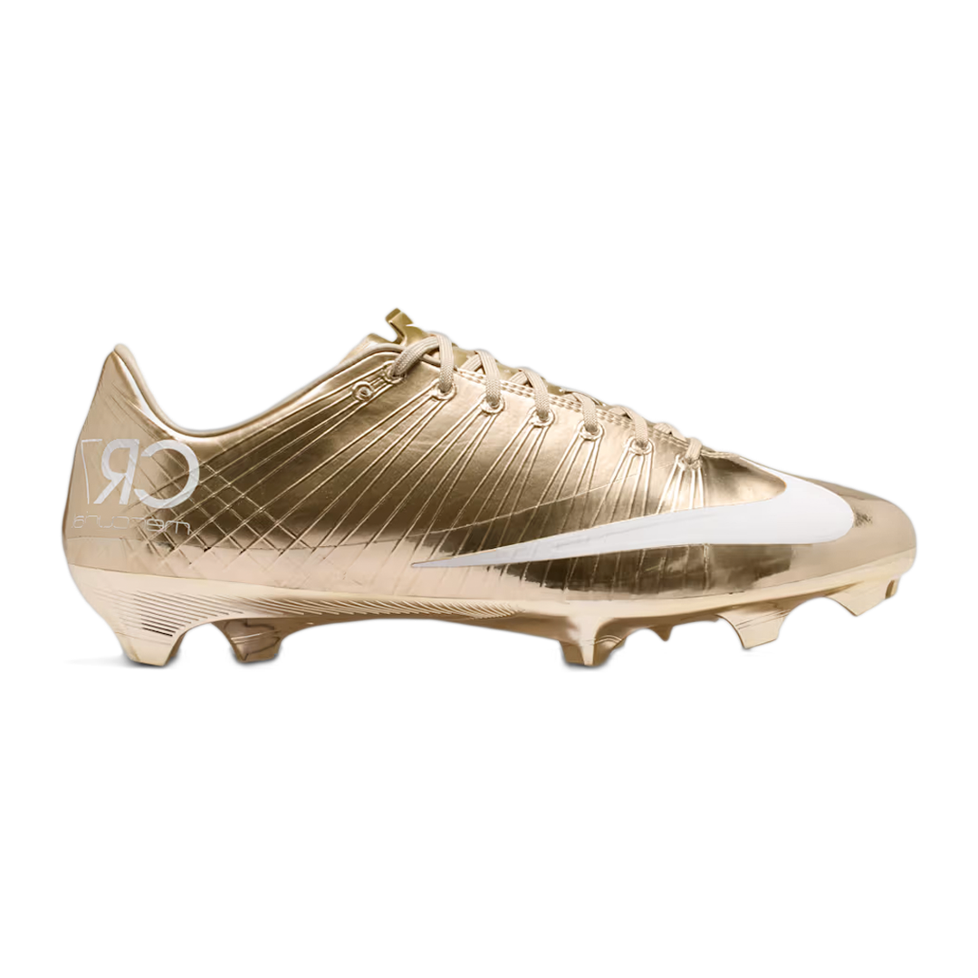 Cristiano Ronaldo x Nike Mercurial Superfly RGN SE ‘Metallic Gold Star’ IQ2995-900