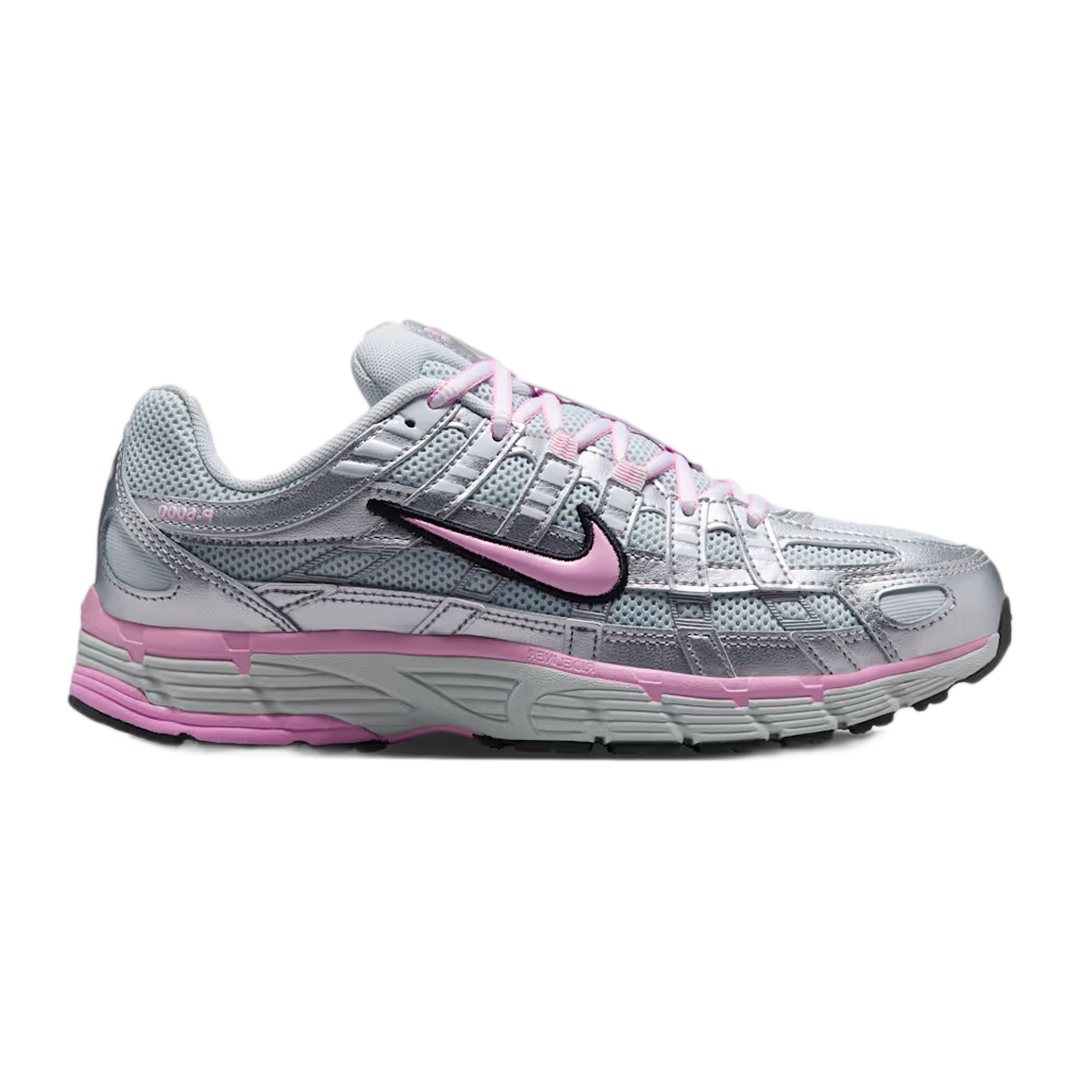 Nike P-6000 ‘Pure Platinum & Pink Rise’ BV1021-020