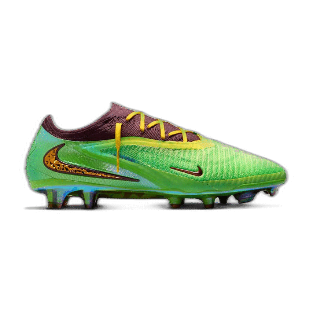 Phantom 6 Low Elite FG x Cactus Jack "Earth and Metallic Gold" () – Erscheinungsdatum IQ8140-900