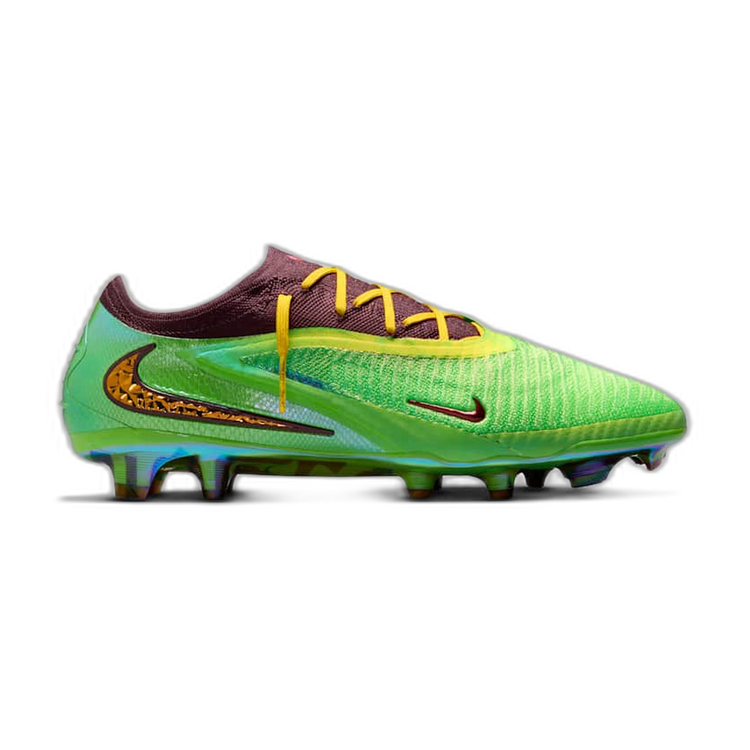Travis Scott x Nike Phantom 6 Low Elite Green Brown IQ8140-900