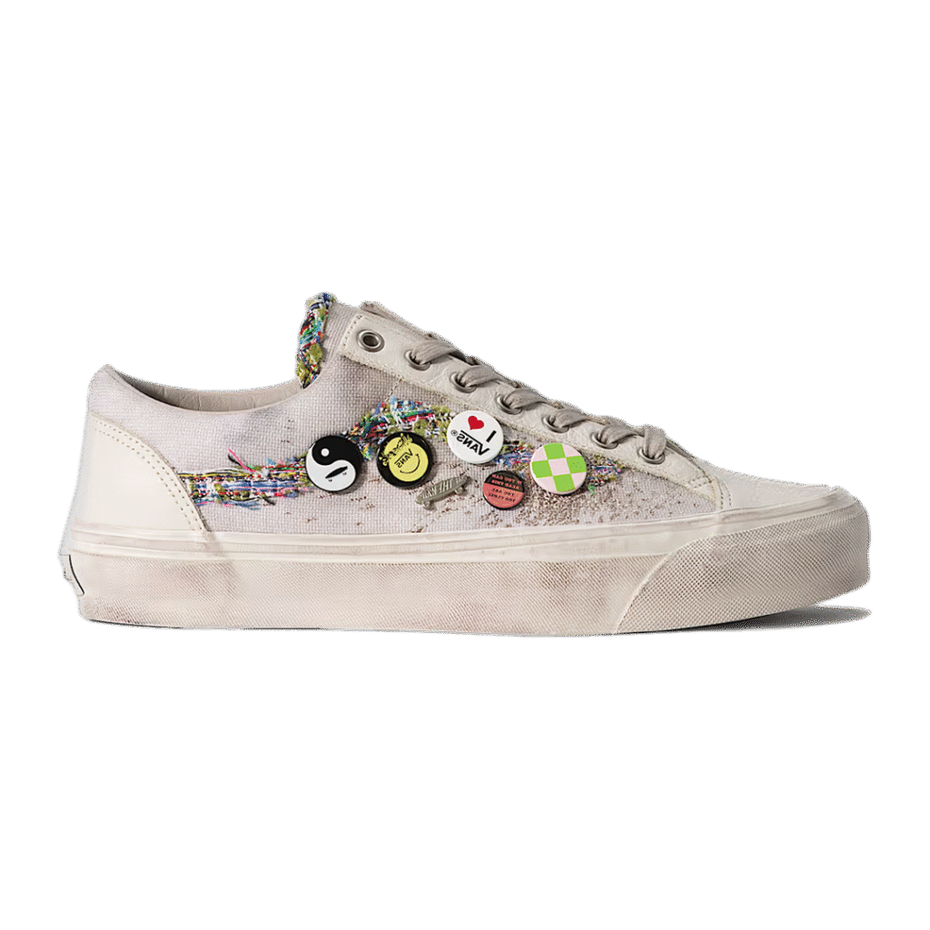 Vans Premium Old Skool 36 'Oatmeal' VN000E8V2N1