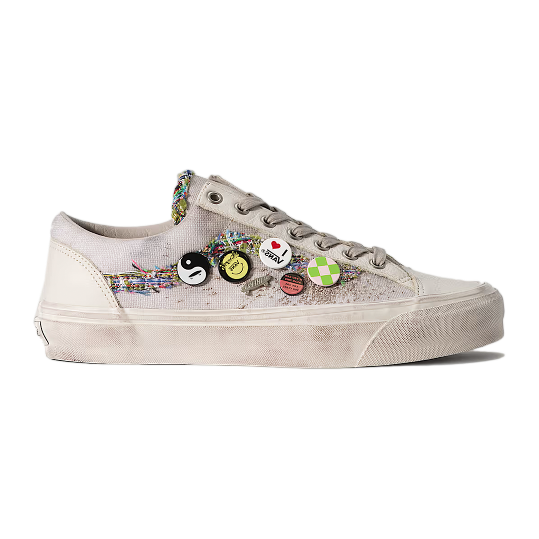 Vans Premium Old Skool 36 ‘Oatmeal’ VN000E8V2N1
