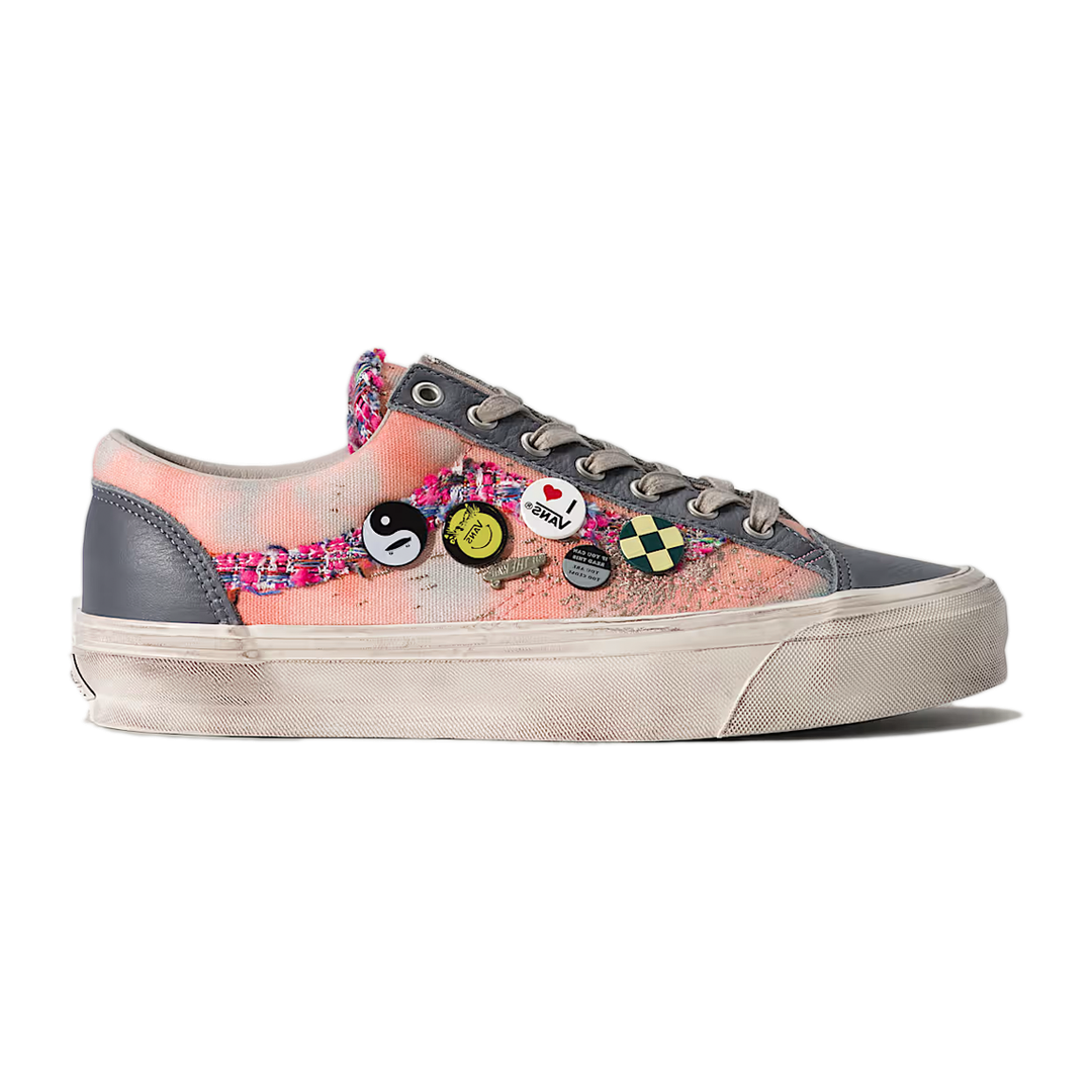 Vans Premium Old Skool 36 Souvenir ‘Asphalt’ VN000E8VE4A1
