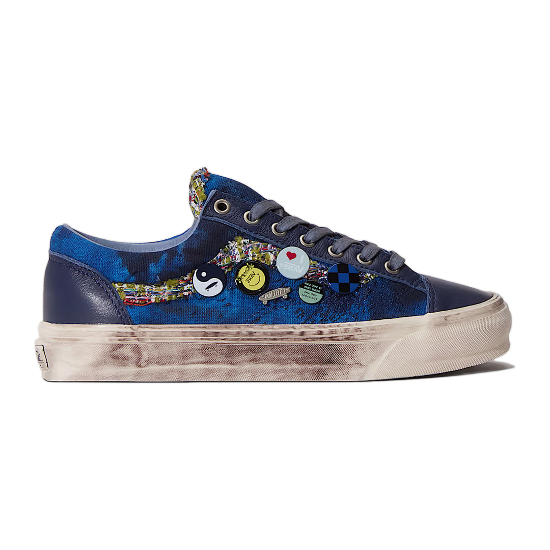 Vans Premium Old Skool 36 Souvenir ‘Navy’ VN000E8VNVY