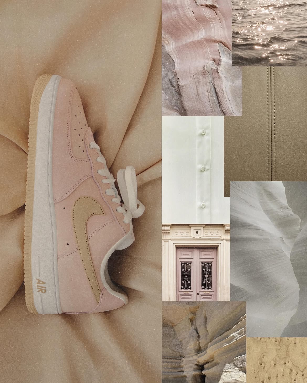 Kith x Nike Air Max 95 Big Bubble Linen