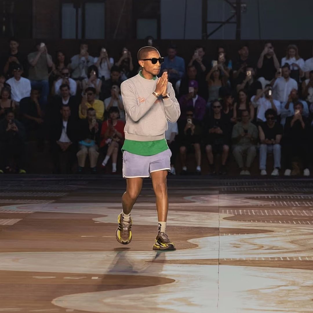 Auburn Timber: Pharrell’s adidas Adistar Jellyfish Turns Earthy for Fall 2026