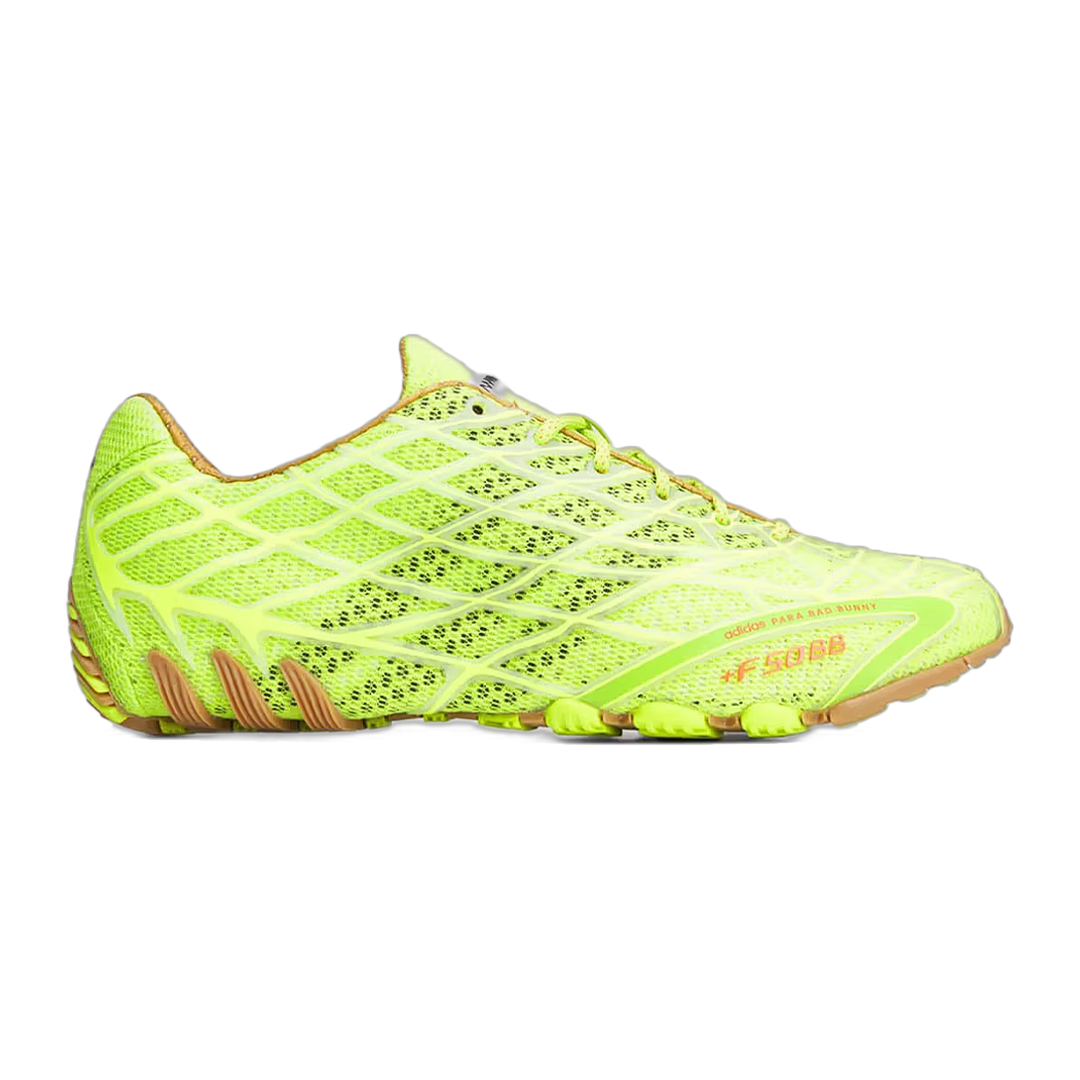 Bad Bunny x adidas F50 Ghost Sprint ‘Solar Slime’ KI7711