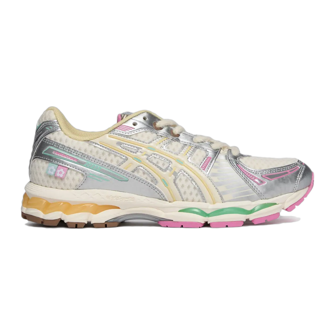 VANDYTHEPINK® x ASICS GEL-KAYANO 12.1 ‘Antique White’ 1203B302-100