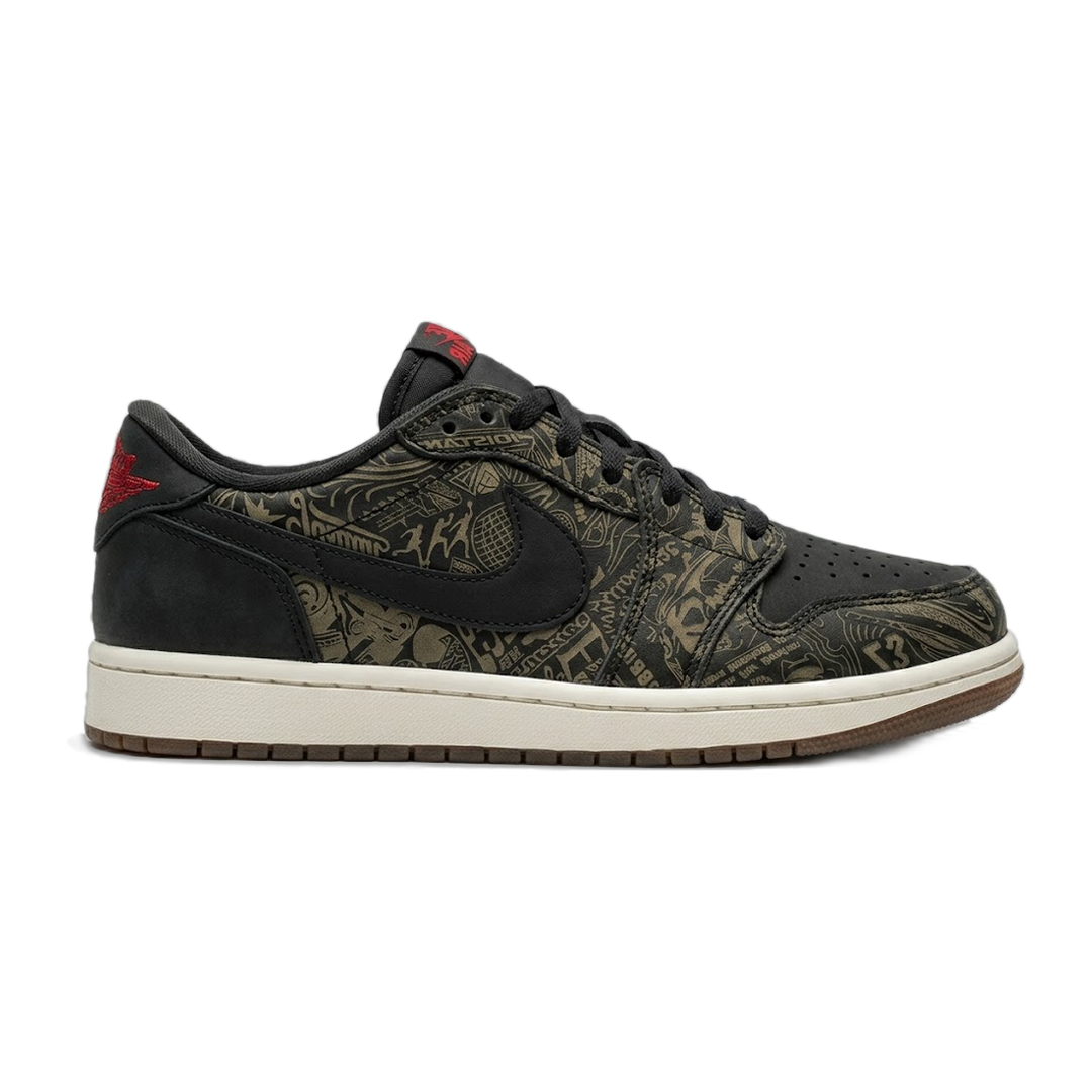 Air Jordan 1 Low OG ‘Laser’ IV6750-001