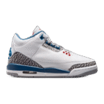 Air Jordan 3 OG GS 'True Blue' - 2026 DM0967-104