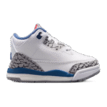 Air Jordan 3 OG TD 'True Blue' - 2026 DM0968-104