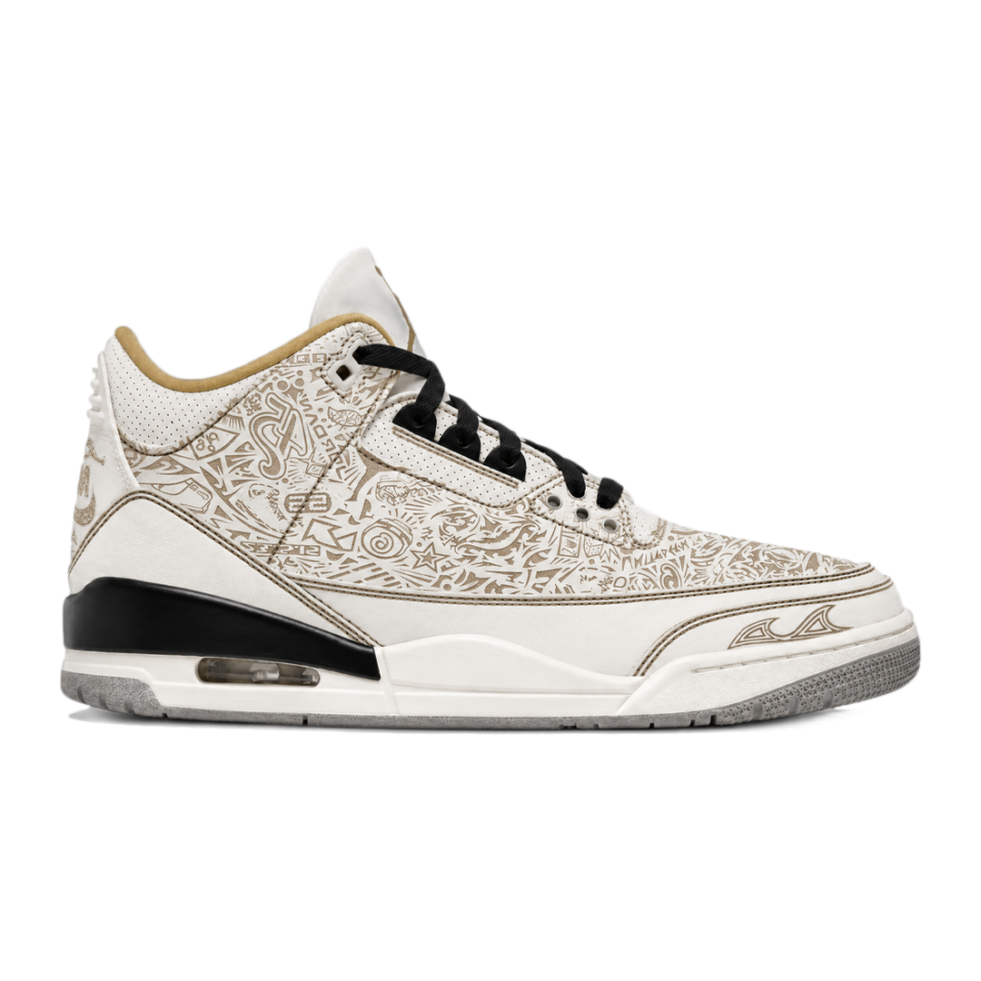 Air Jordan 3 ‘Laser’ – 2026 JA1369-001