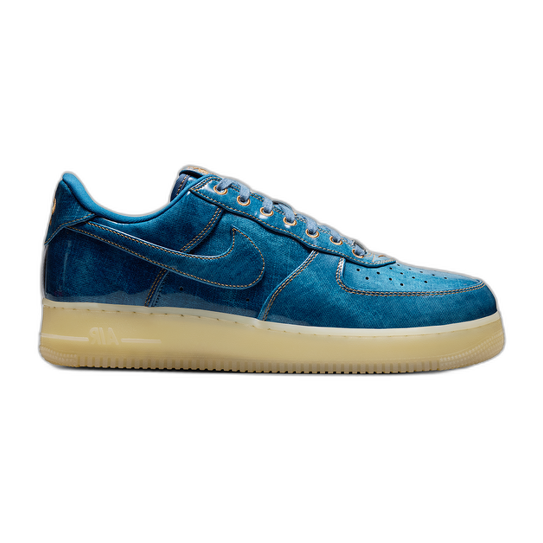 Nike Air Force 1 Retro ‘Patent Denim’ IM5757-400
