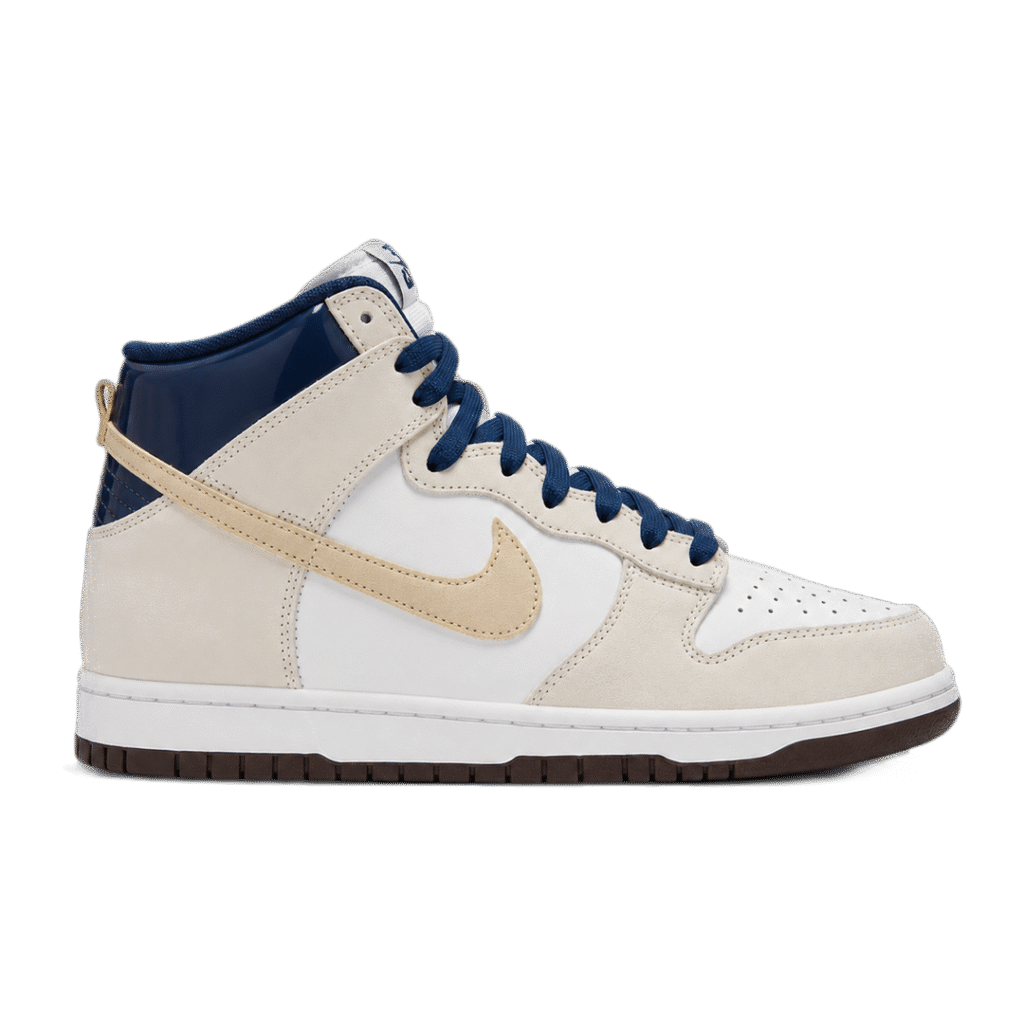 Beyond Store x Nike SB Dunk High Pro QS 'Ivory Sand' IU4491-100