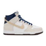 Beyond Store x Nike SB Dunk High Pro QS 'Ivory Sand' IU4491-100