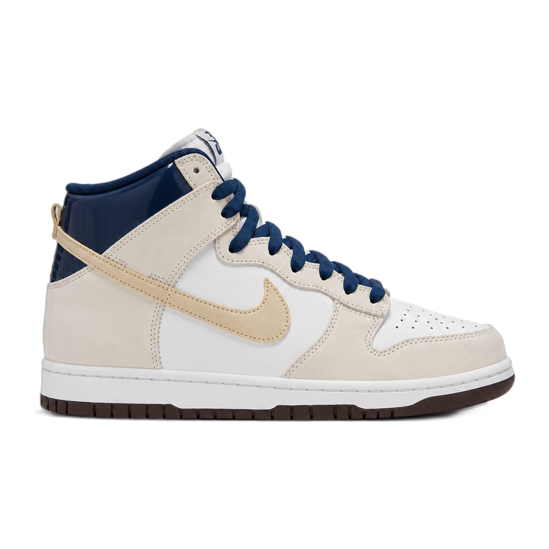 Beyond Store x Nike SB Dunk High Pro QS ‘Ivory Sand’ IU4491-100
