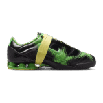 Nike Total 90 Shox Magia 'Black & Yellow Diamond' IR8176-002