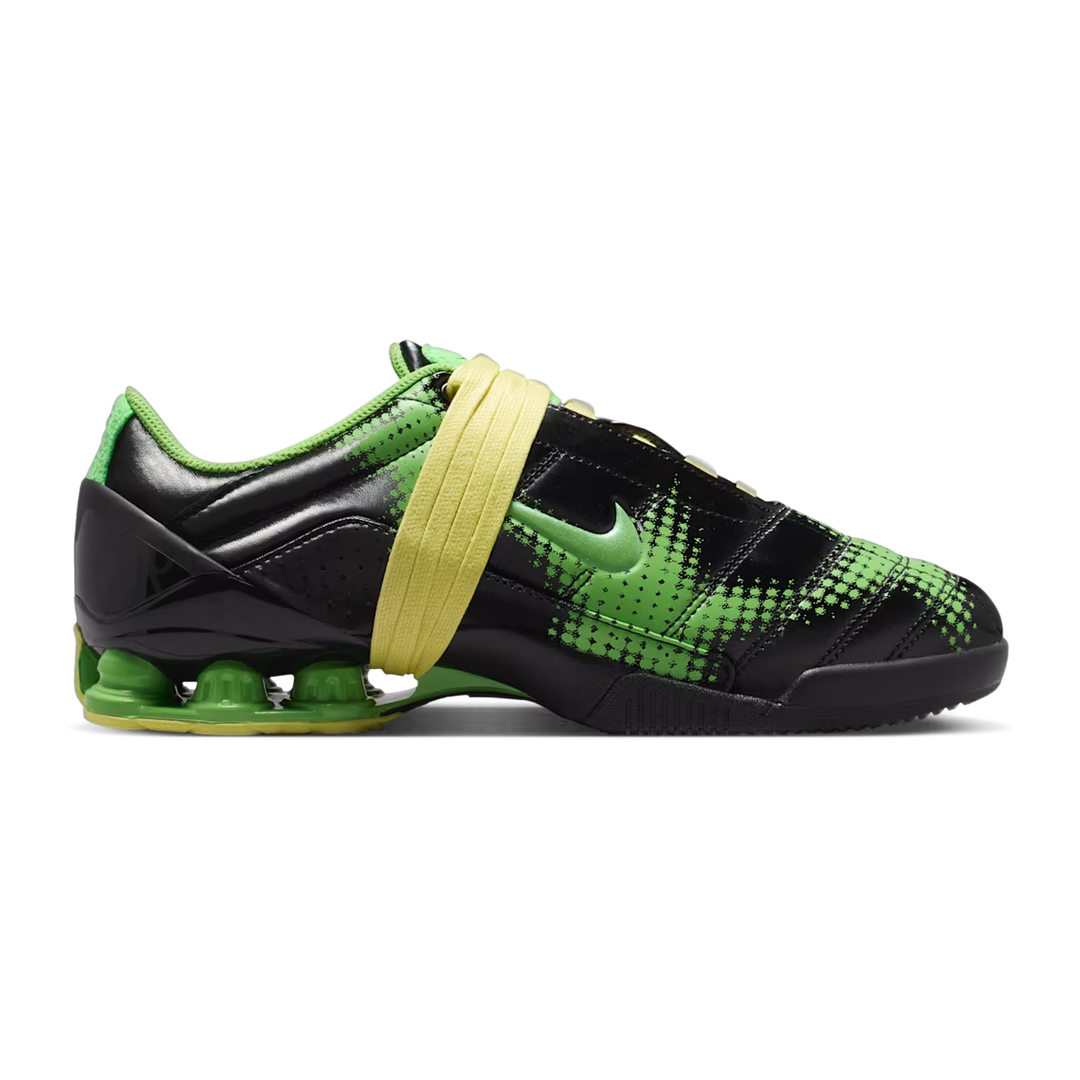Nike Total 90 Shox Magia ‘Black & Yellow Diamond’ IR8176-002