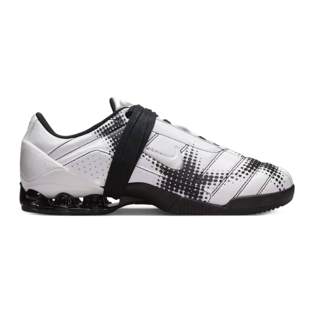 Nike Total 90 Shox Magia 'White & Black' IR8176-100
