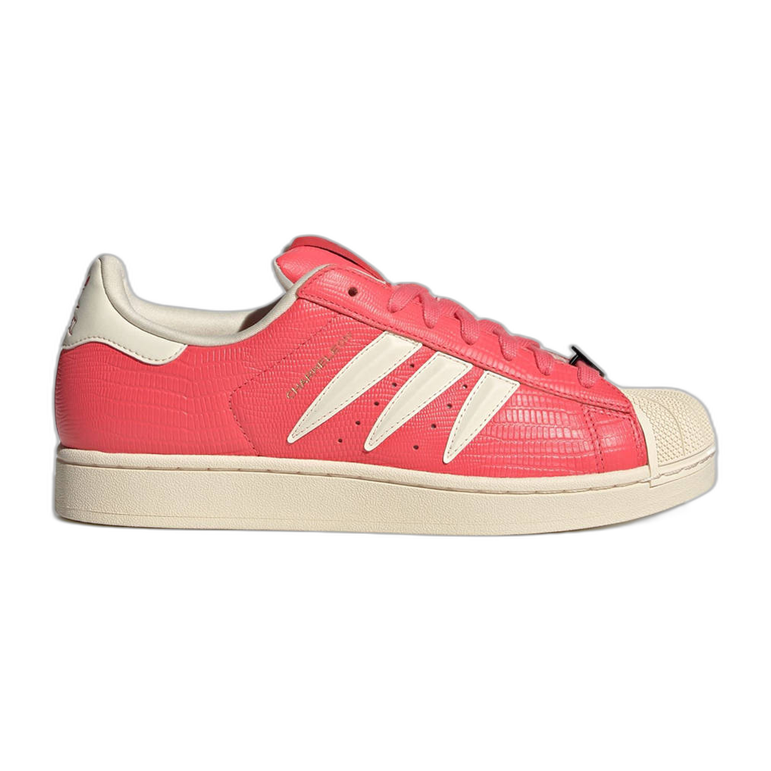 Pokémon x adidas Superstar Charmeleon Scarlet KI2856