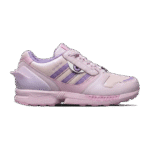 Pokémon x adidas ZX 8000 Mewtwo Lavender KI5326