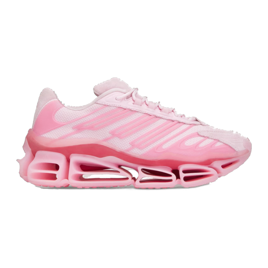 Willy Chavarria x adidas Megaride AG 'Clear Pink' KI7006
