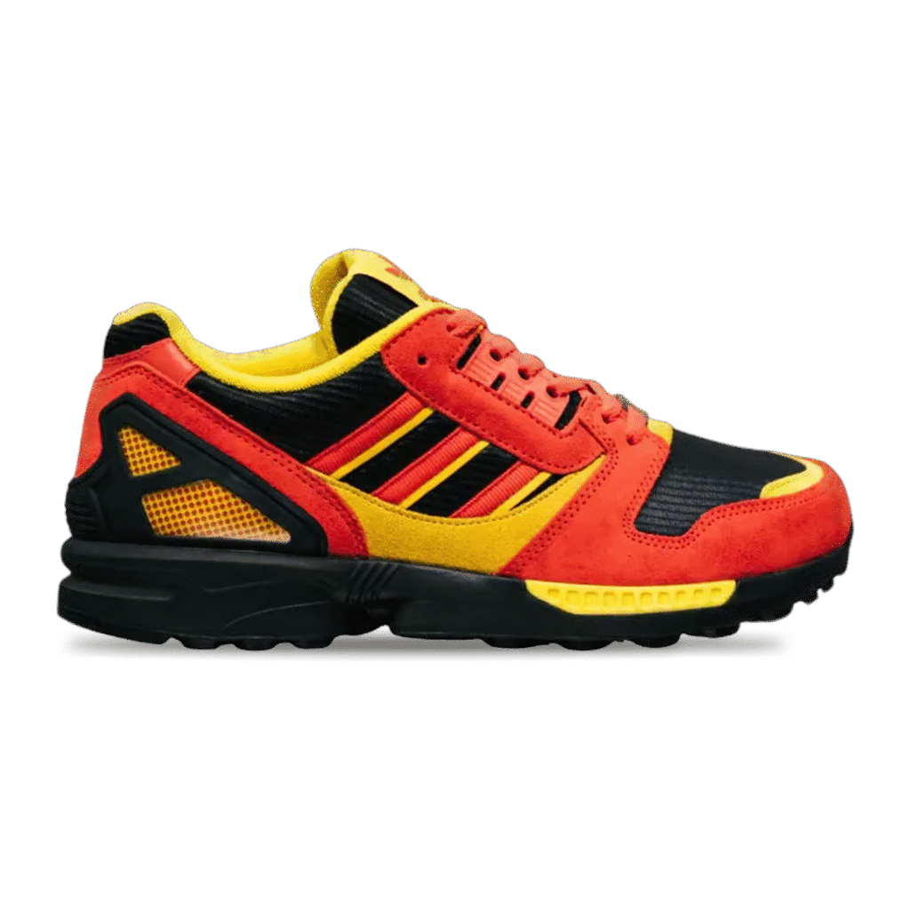 adidas ZX 8000 'Red' - size? Exclusive LA0975