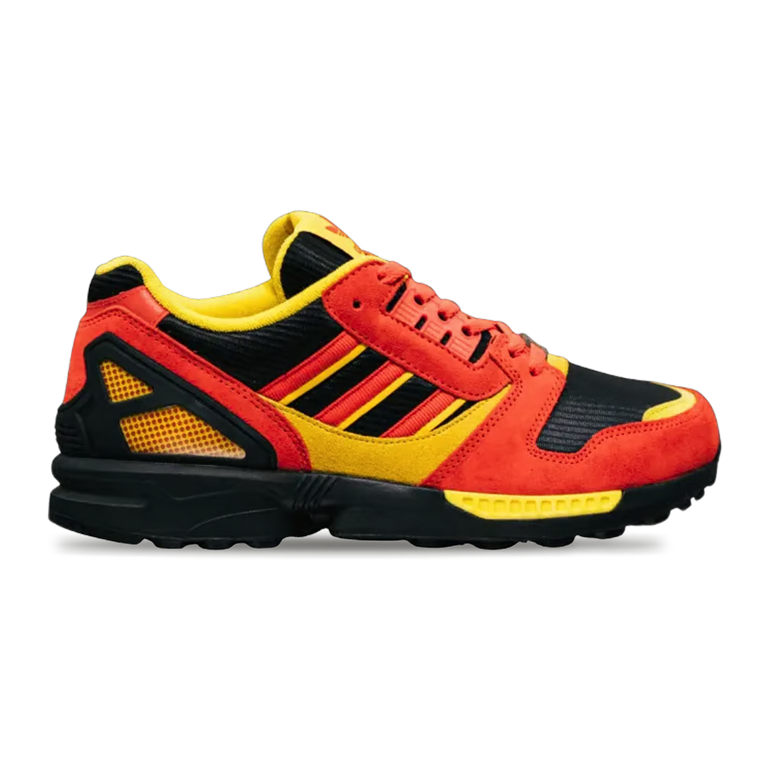 adidas ZX 8000 ‘Red’ – size? Exclusive LA0975