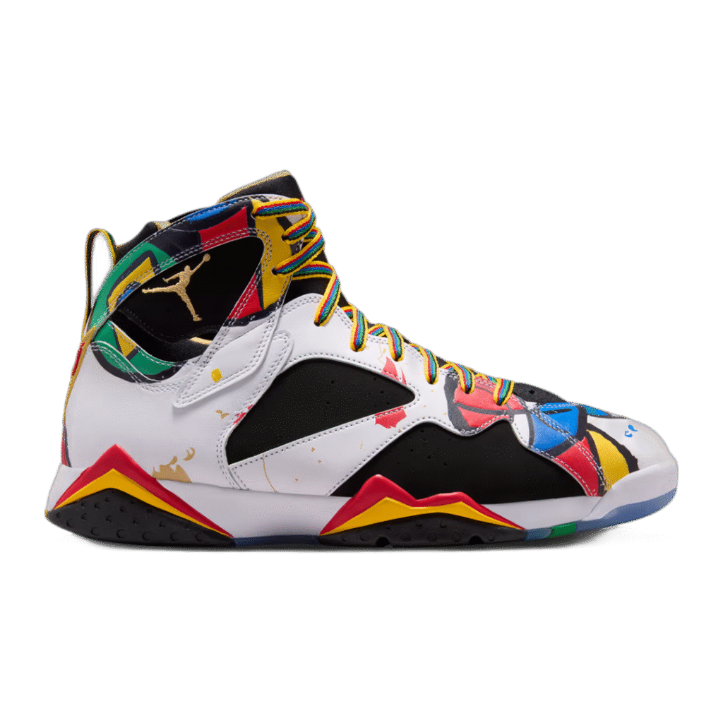 Air Jordan 7 Retro 'Miró' IQ6573-100
