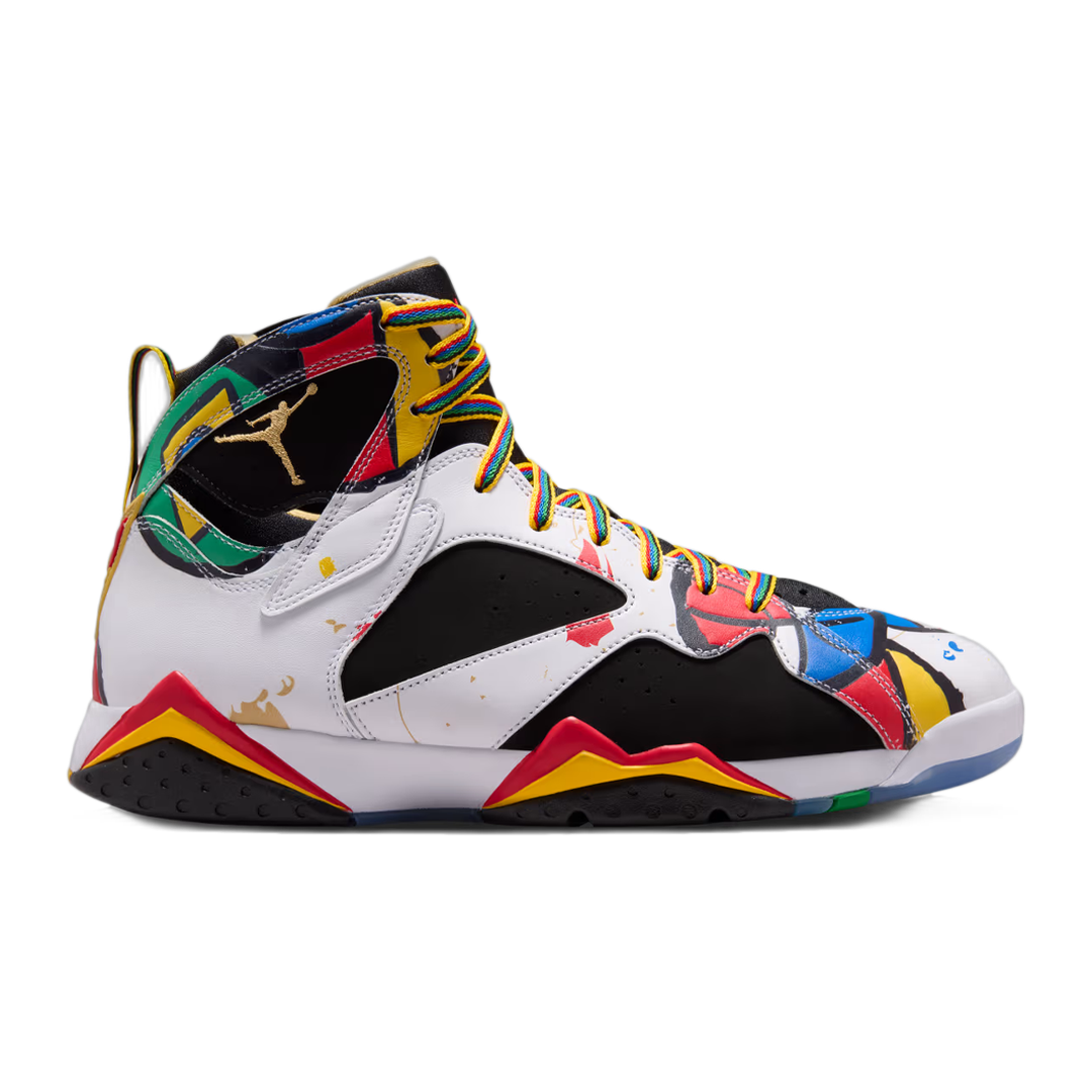 Air Jordan 7 Retro ‘Miró’ IQ6573-100