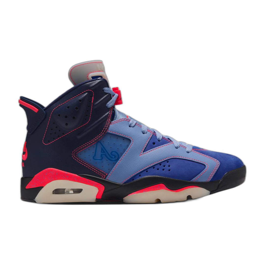 Awake NY x Air Jordan 6 Midnight Navy IQ5706-400