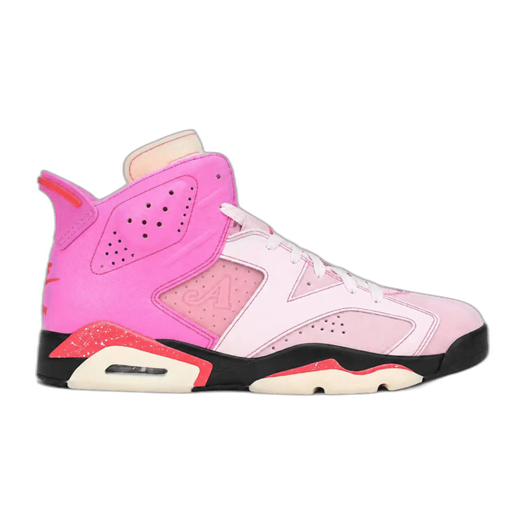 Awake NY x Air Jordan 6 Playful Pink IQ5706-600