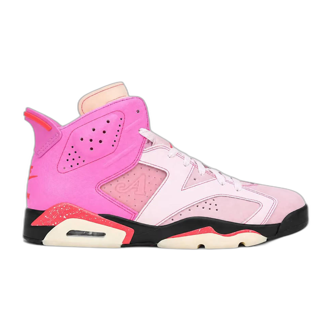 Awake NY x Air Jordan 6 Playful Pink IQ5706-600