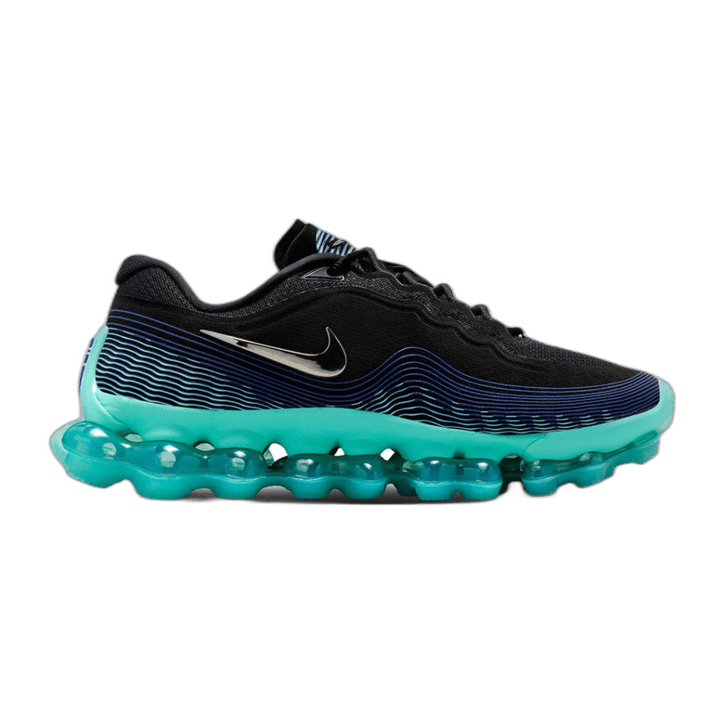 Nike Air Liquid Max Black Radiant Blue IQ7635-001