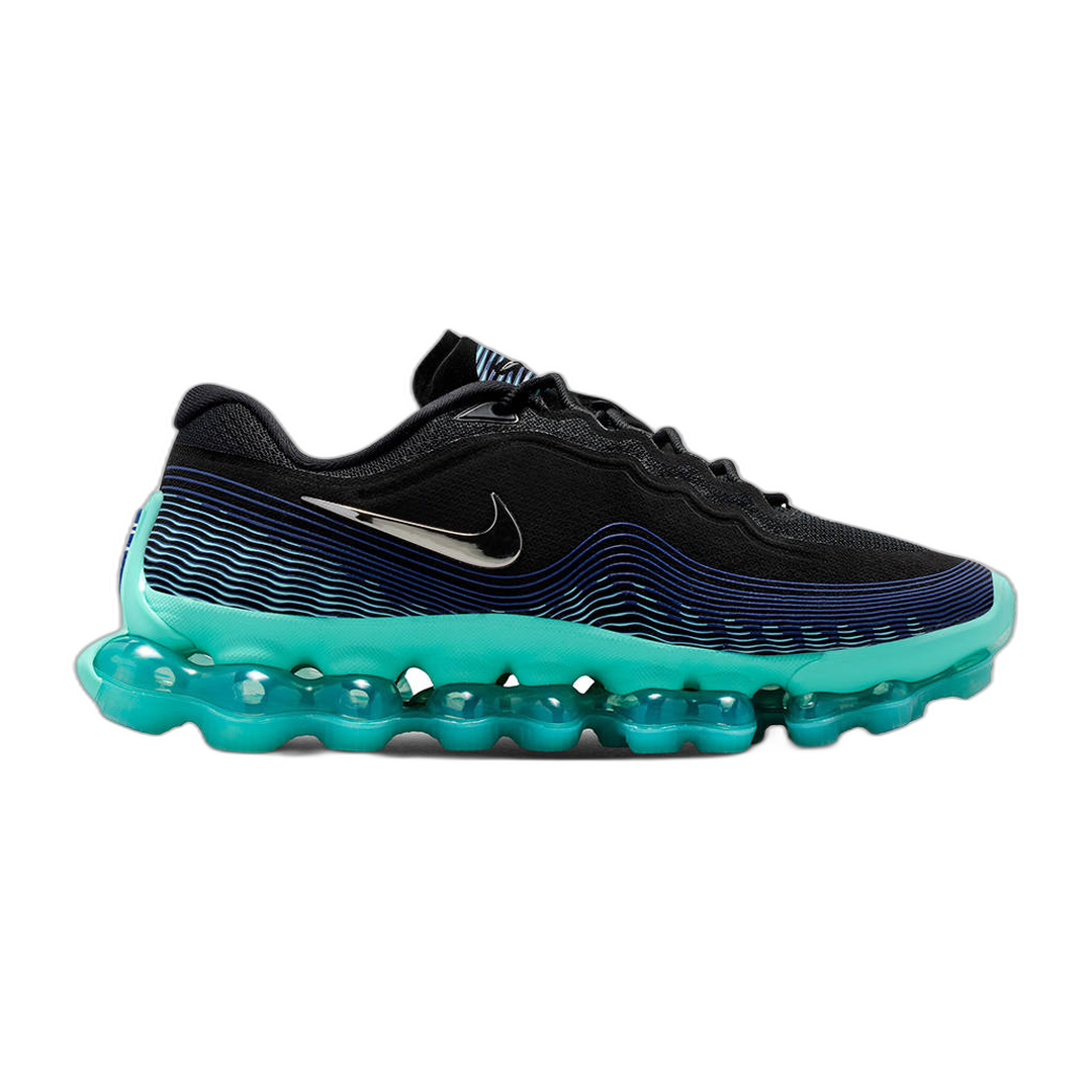 Nike Air Liquid Max Black Radiant Blue IQ7635-001