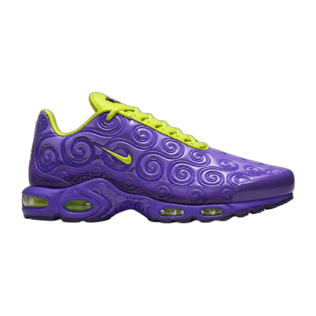 One Piece x Nike TN Air Max Plus ‘Gomu’ Monkey D. Luffy IR0968-500