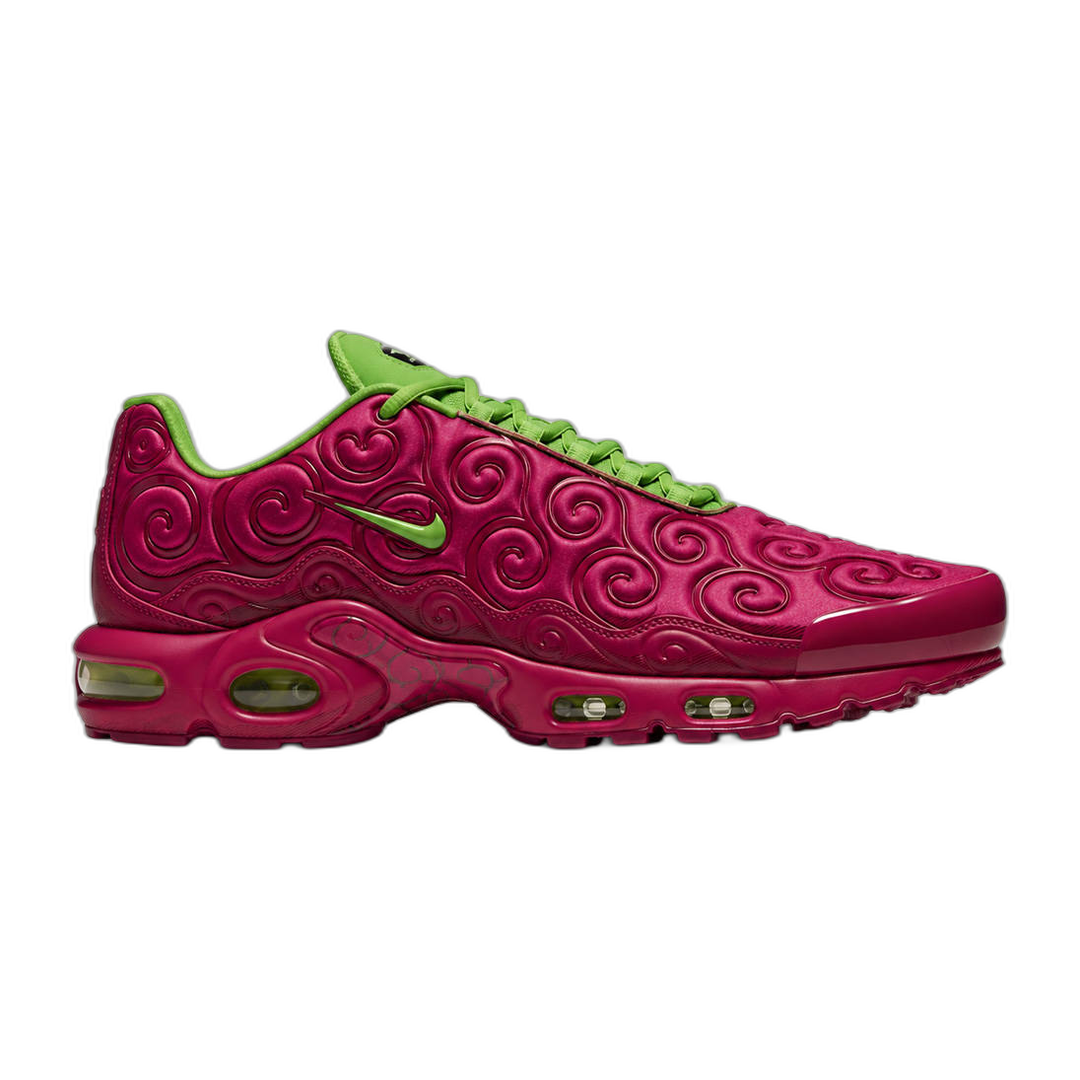 One Piece x Nike Air Max Plus Gomu Gomu no Mi Monkey D. Luffy IW1282-600