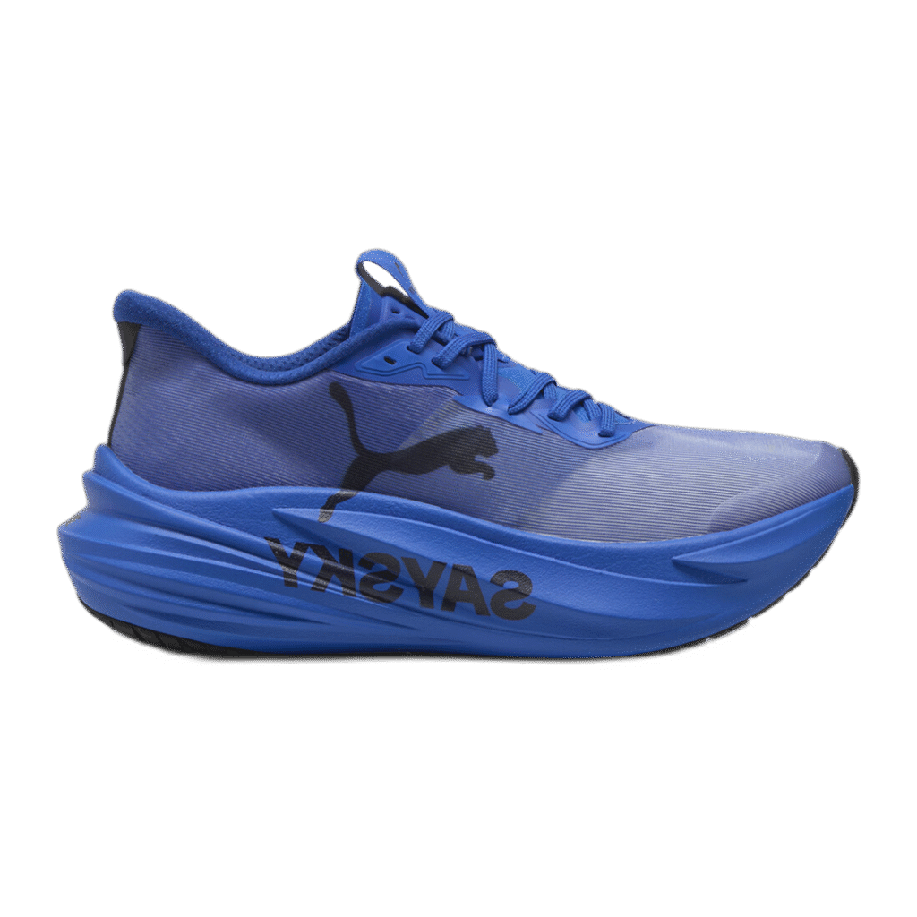 SAYSKY x PUMA Magmax Nitro 2 'Vivid Blue' 313944-01