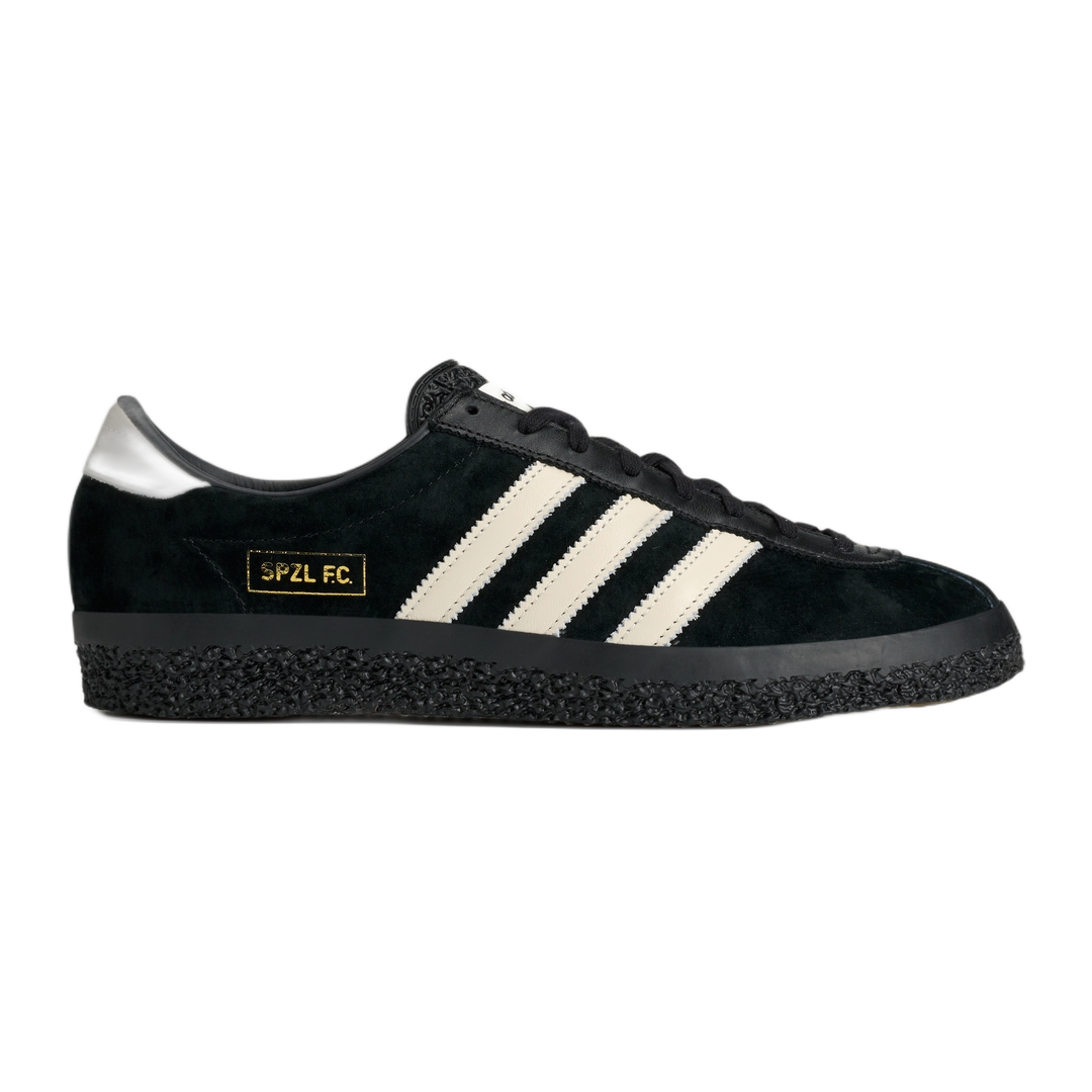 adidas Gazelle SPZL F.C. 'Black' | Release Infos & Raffle List
