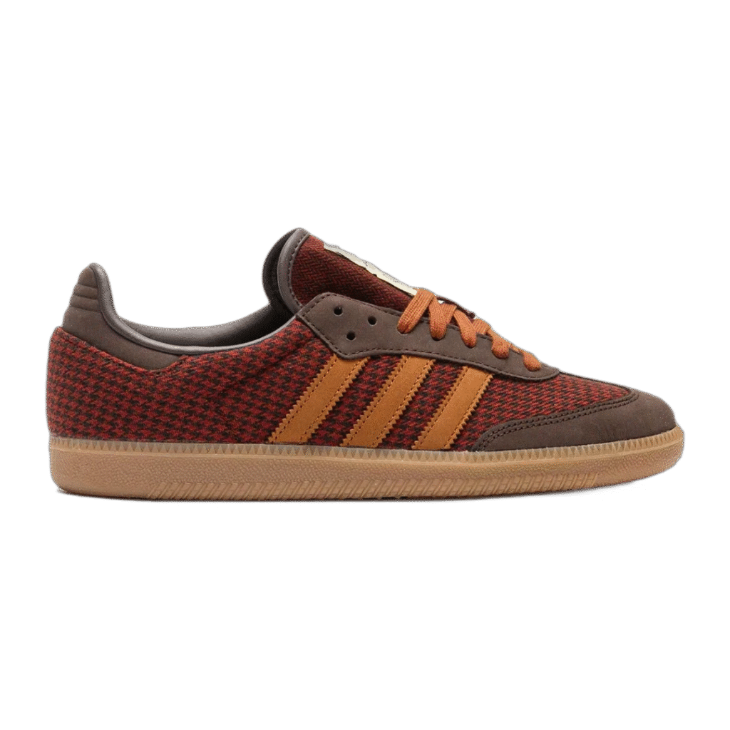 adidas Samba OG 'Aurora Coffee & Dusky Bronze' KJ2396