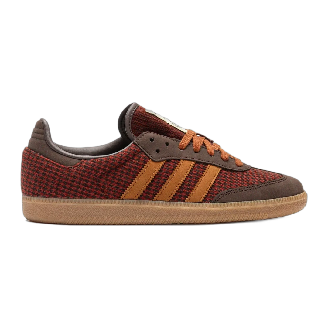 adidas Samba OG ‘Aurora Coffee & Dusky Bronze’ KJ2396