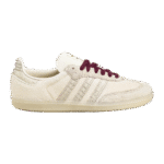 adidas Samba OG WMNS 'Cream White Cream White Maroon' KI7234